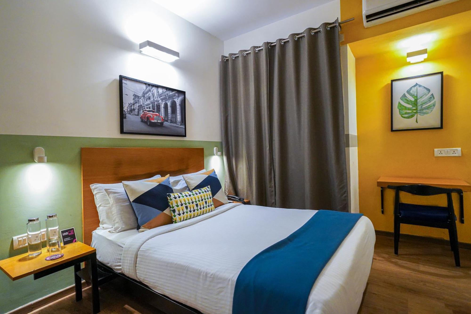 Olive Hotel Magrath By Embassy Group Bangalore Luaran gambar