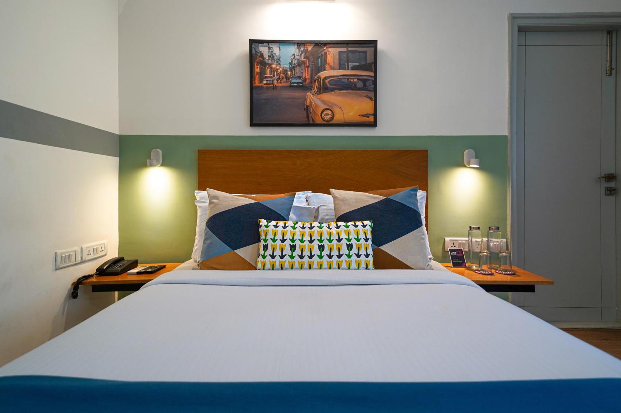Olive Hotel Magrath By Embassy Group Bangalore Luaran gambar