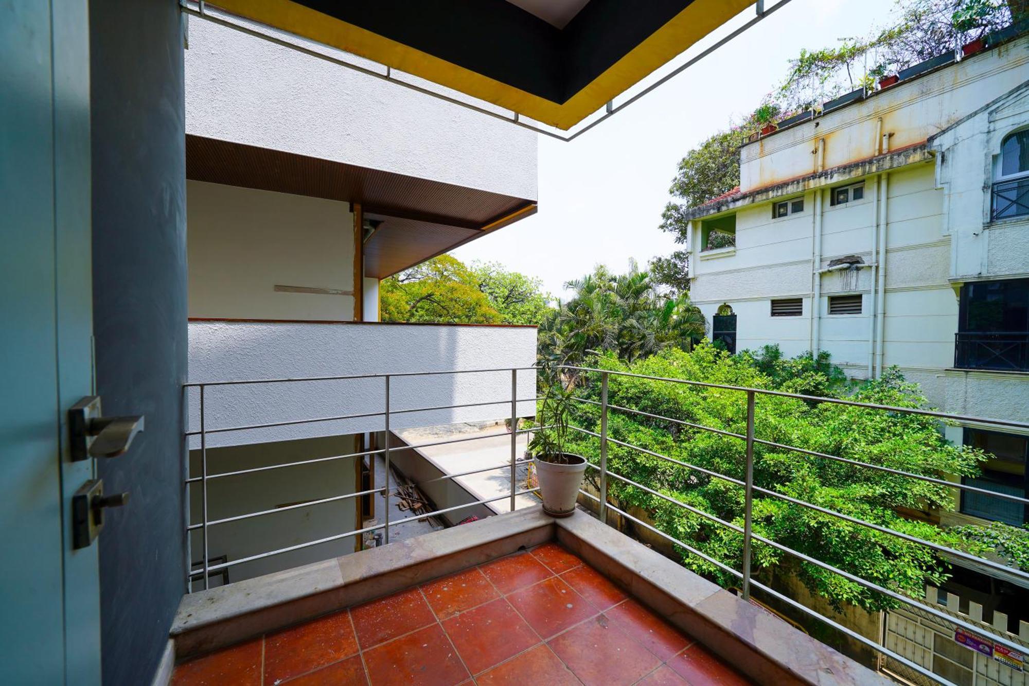 Olive Hotel Magrath By Embassy Group Bangalore Luaran gambar