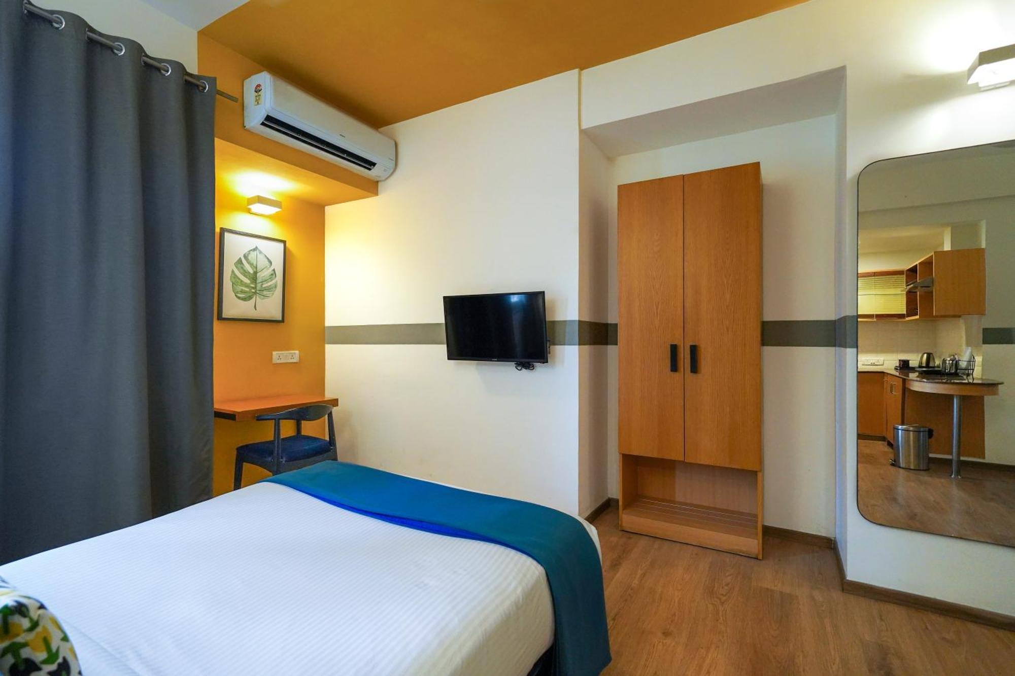 Olive Hotel Magrath By Embassy Group Bangalore Luaran gambar