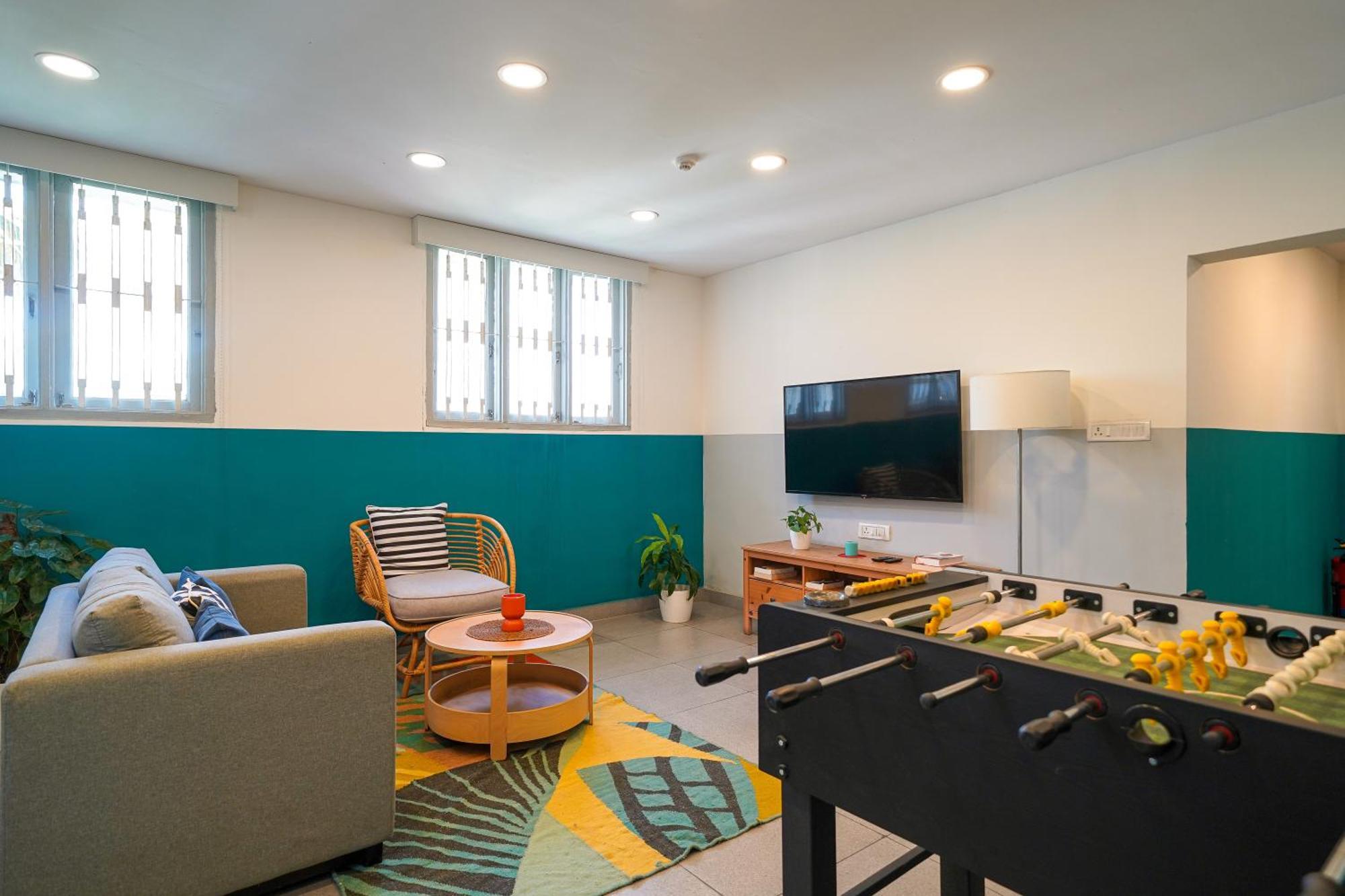 Olive Hotel Magrath By Embassy Group Bangalore Luaran gambar