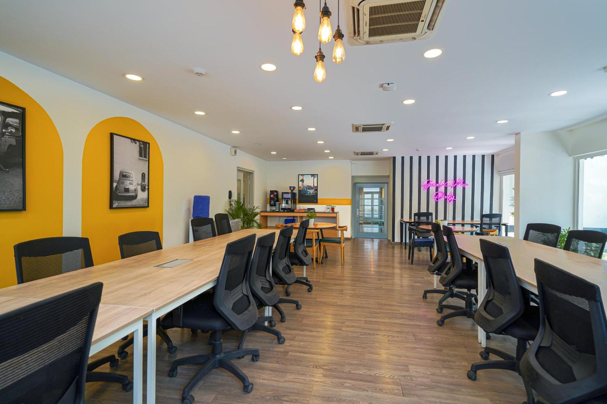 Olive Hotel Magrath By Embassy Group Bangalore Luaran gambar