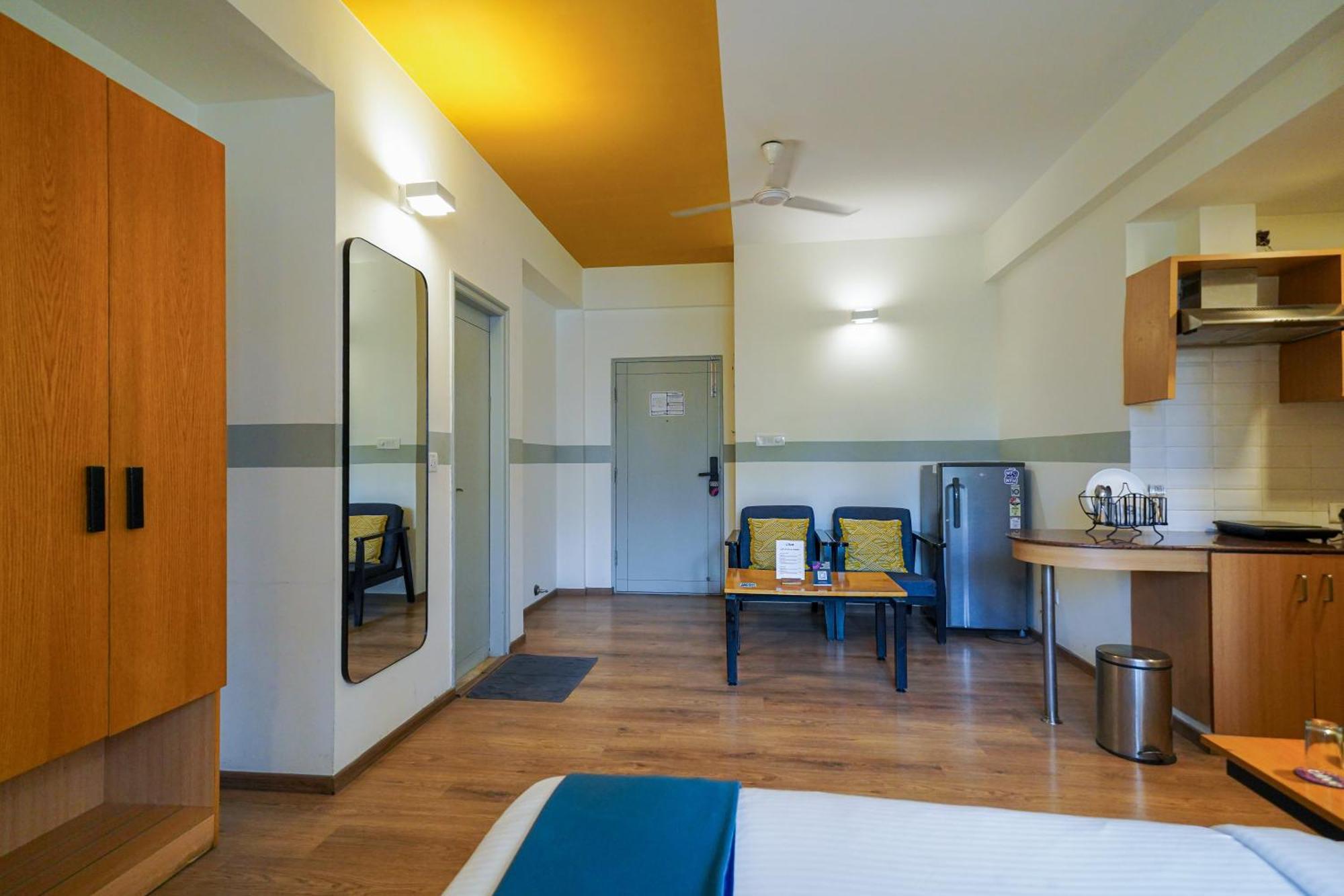 Olive Hotel Magrath By Embassy Group Bangalore Luaran gambar