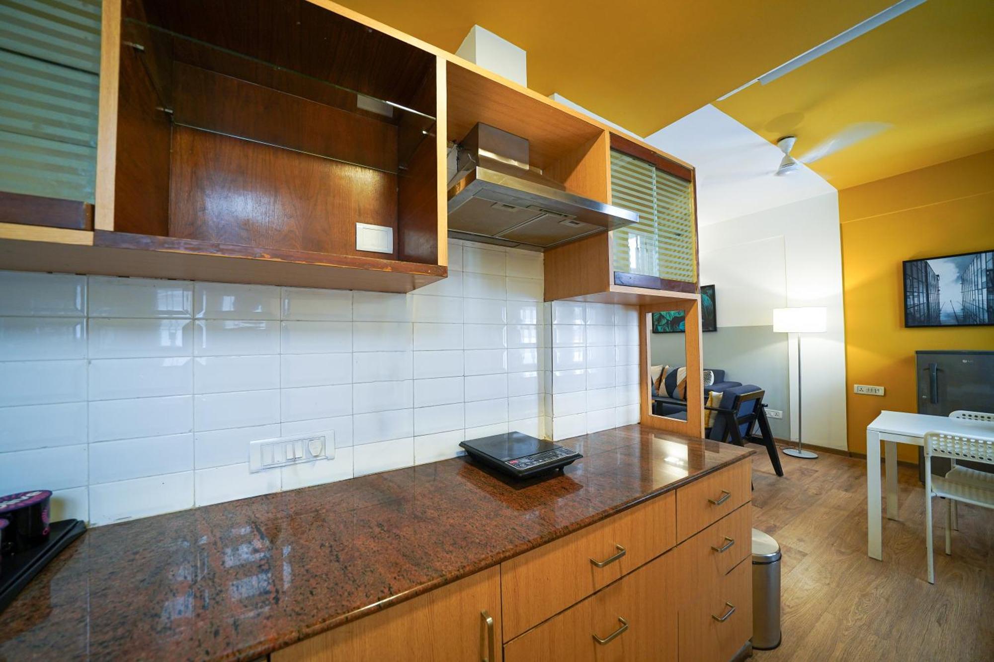 Olive Hotel Magrath By Embassy Group Bangalore Luaran gambar